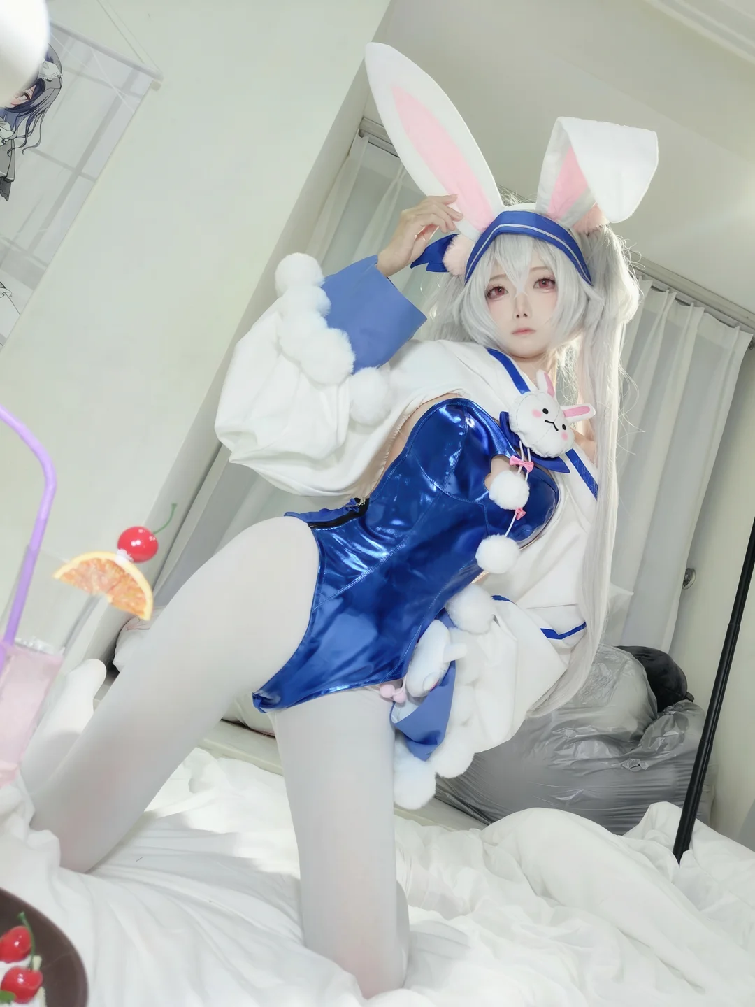 御子miko - No.003 拉菲兔 [92P-327MB] tg@simisebaisi 【丝足阁】048.webp